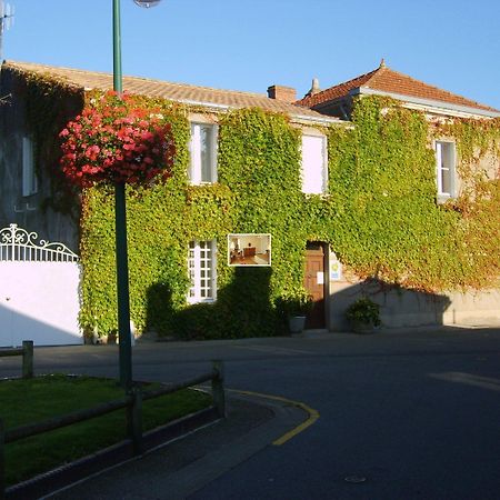 Bed and Breakfast Lalobema à Machecoul Extérieur photo