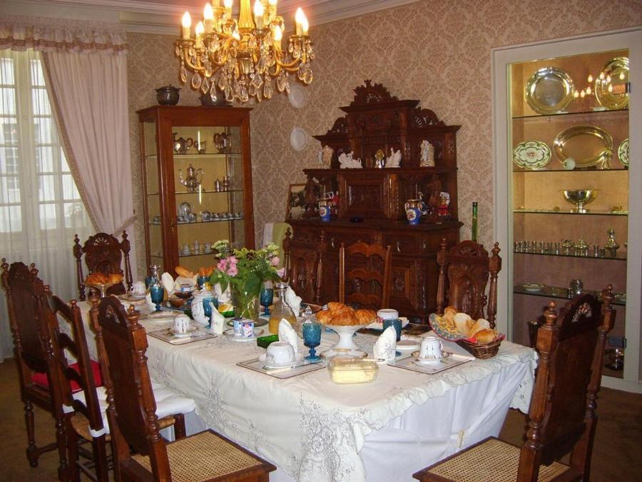 Bed and Breakfast Lalobema à Machecoul Extérieur photo