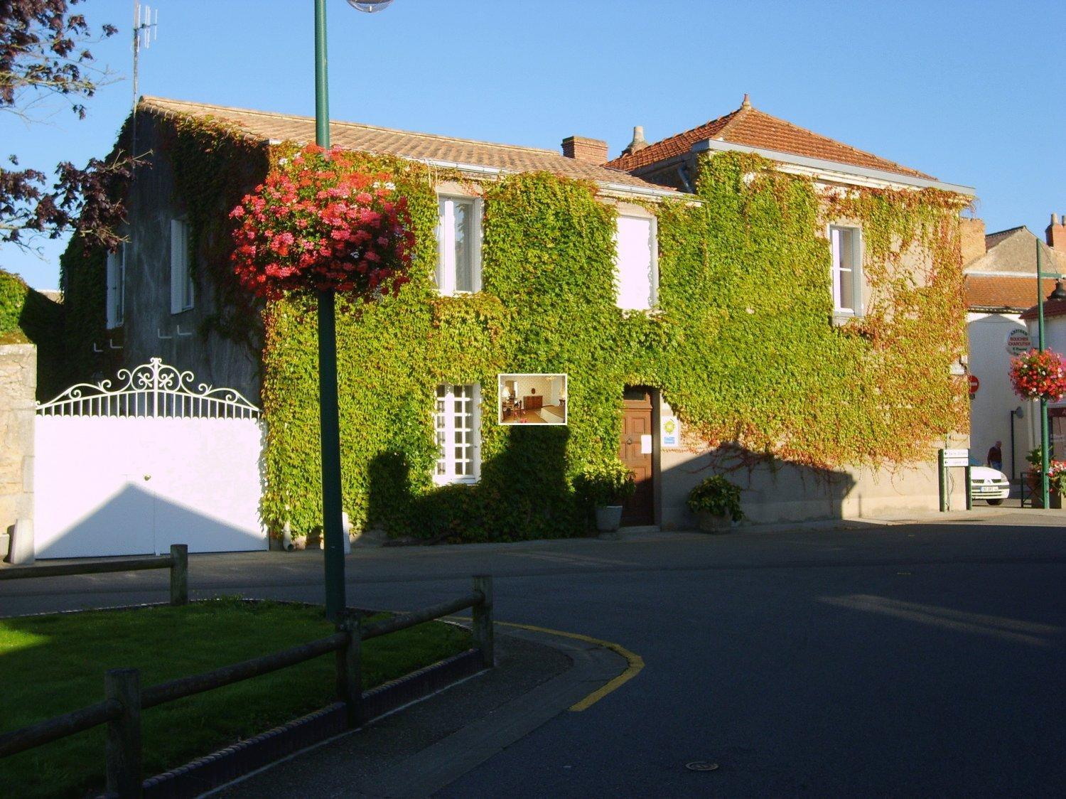 Bed and Breakfast Lalobema à Machecoul Extérieur photo