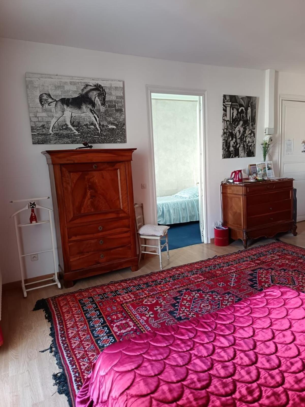 Bed and Breakfast Lalobema à Machecoul Extérieur photo