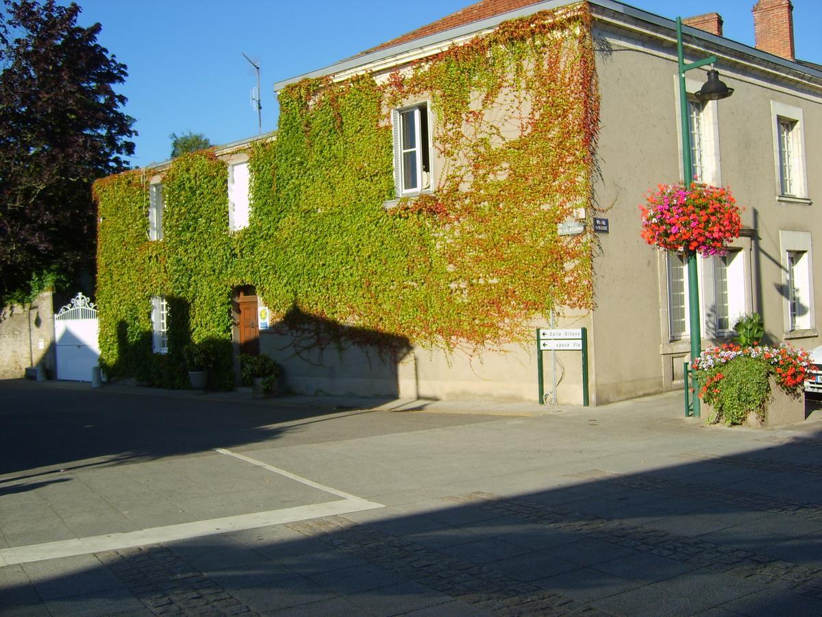 Bed and Breakfast Lalobema à Machecoul Extérieur photo