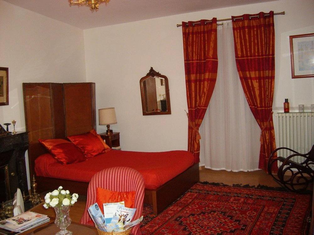 Bed and Breakfast Lalobema à Machecoul Chambre photo